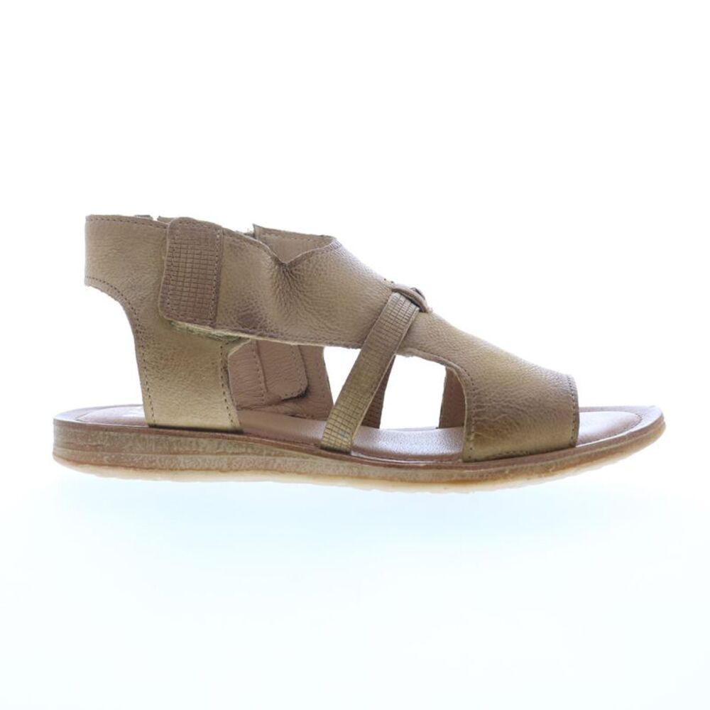 Miz Mooz Womens Finnley Brown Shoes (NWT)